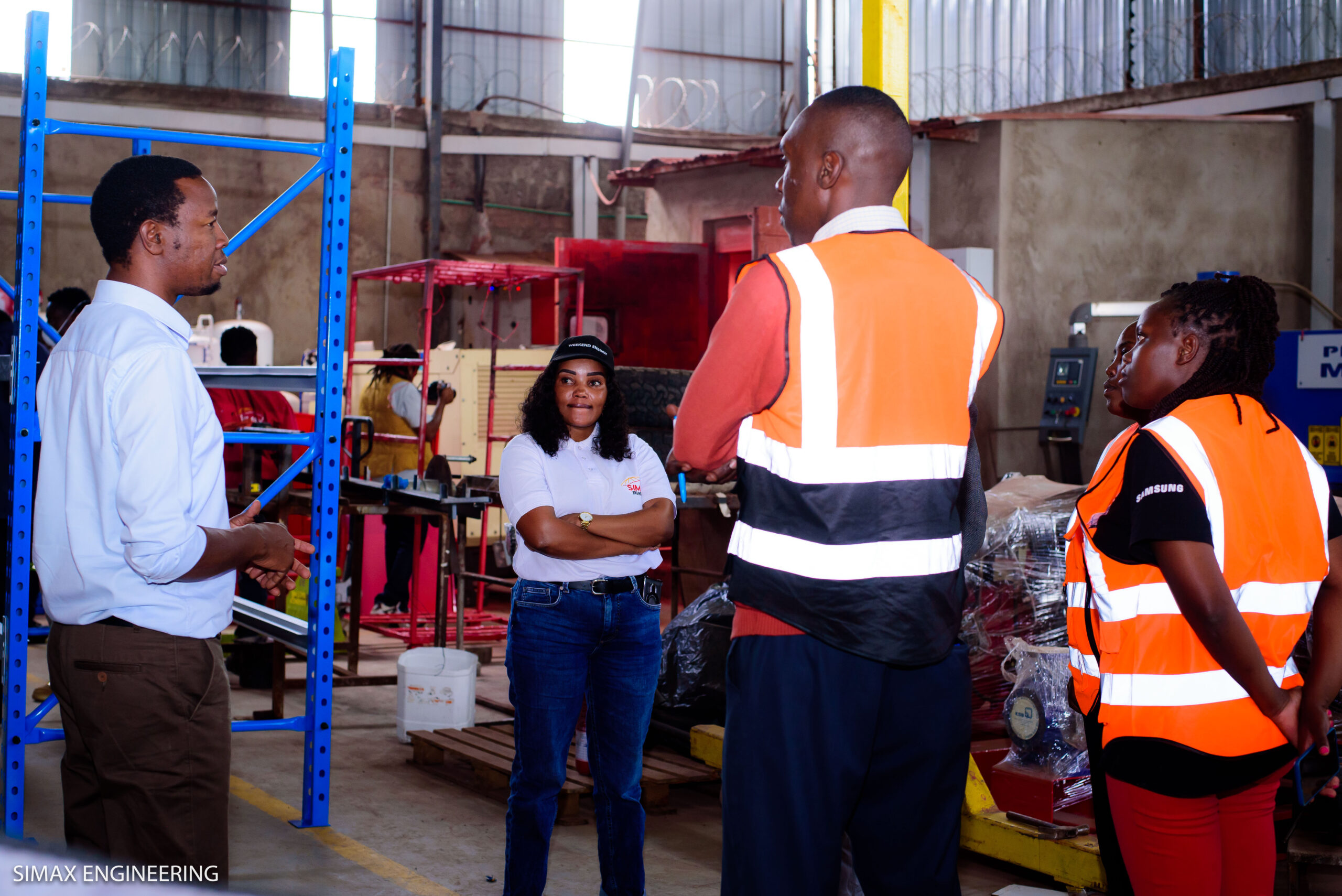 Promax engineering photo