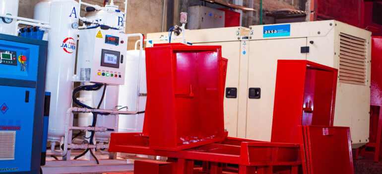 Promax engineering photo