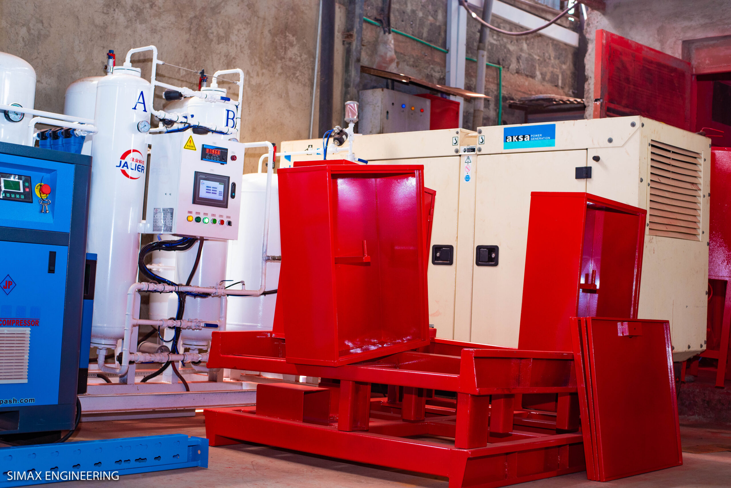 Promax engineering photo