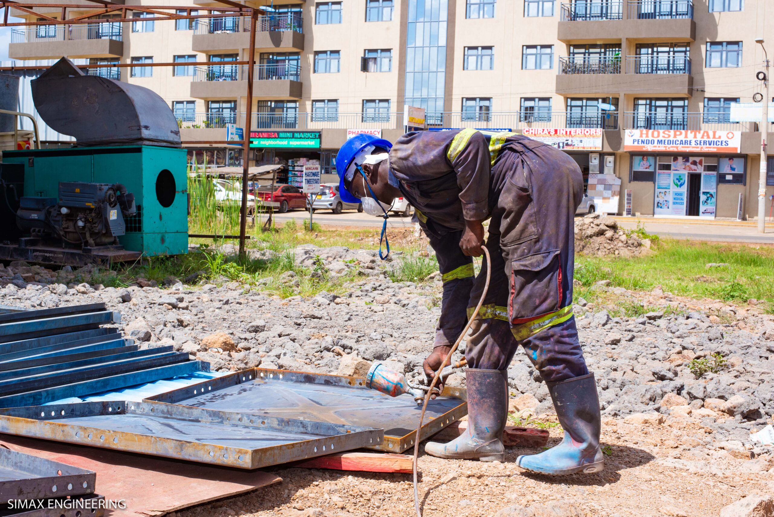 Promax engineering photo